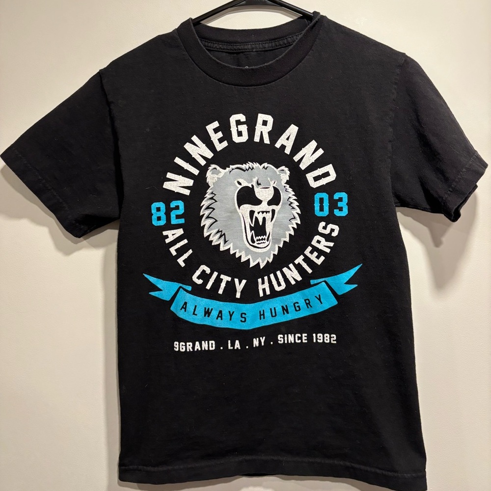 Men’s graphic Tee Ninegrand